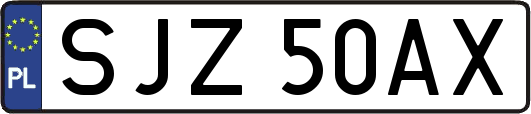SJZ50AX