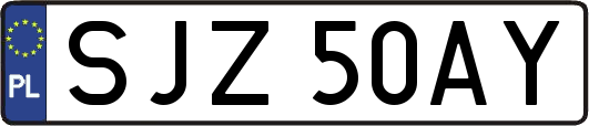 SJZ50AY
