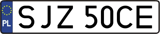 SJZ50CE