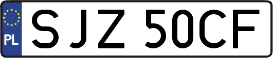 SJZ50CF