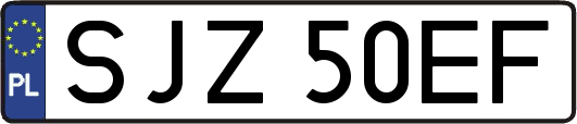 SJZ50EF