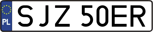 SJZ50ER