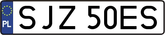 SJZ50ES