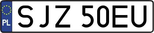 SJZ50EU