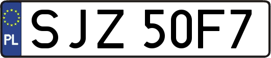 SJZ50F7