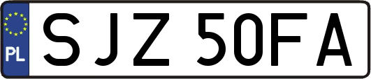 SJZ50FA