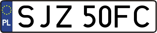 SJZ50FC