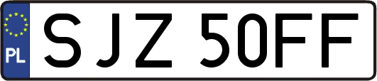SJZ50FF