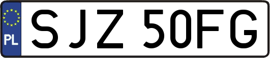 SJZ50FG