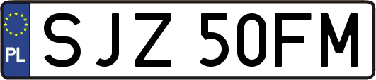SJZ50FM