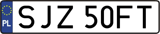 SJZ50FT