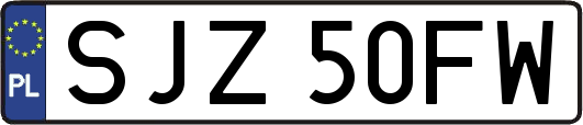 SJZ50FW