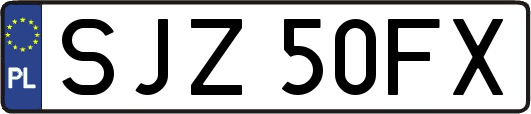 SJZ50FX