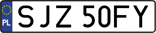 SJZ50FY