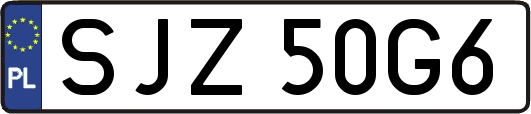 SJZ50G6