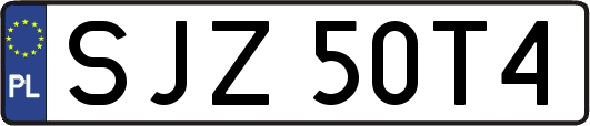SJZ50T4