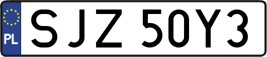SJZ50Y3