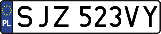 SJZ523VY