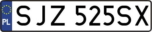 SJZ525SX