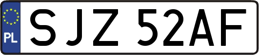 SJZ52AF