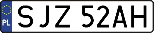 SJZ52AH