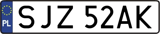SJZ52AK