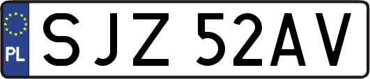 SJZ52AV