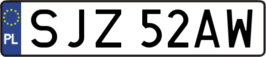 SJZ52AW