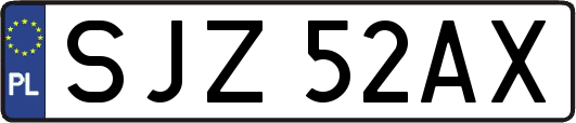 SJZ52AX