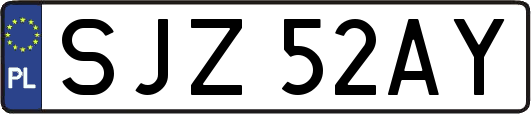 SJZ52AY