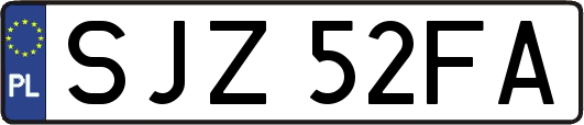 SJZ52FA