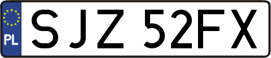 SJZ52FX