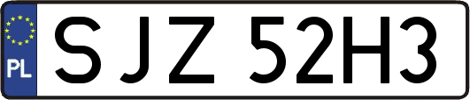 SJZ52H3