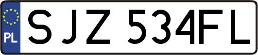 SJZ534FL