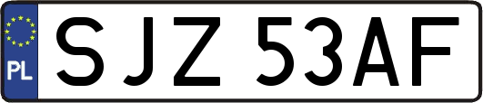 SJZ53AF