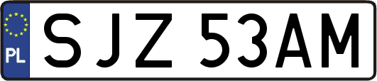 SJZ53AM