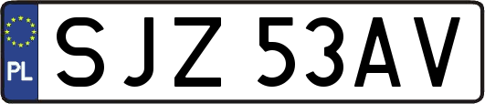 SJZ53AV