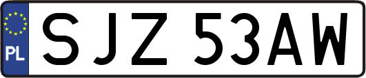 SJZ53AW