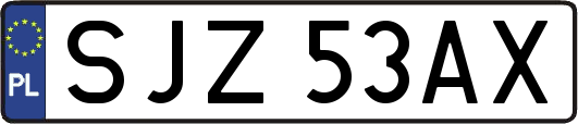 SJZ53AX