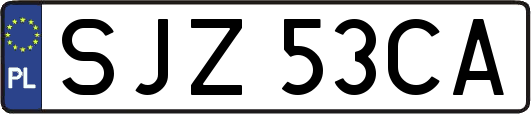 SJZ53CA