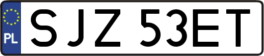 SJZ53ET
