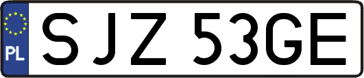 SJZ53GE