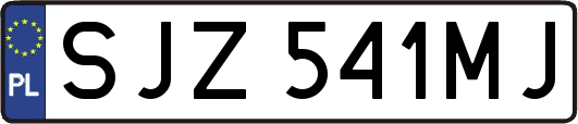 SJZ541MJ