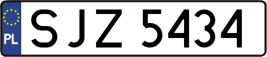 SJZ5434