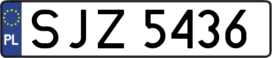 SJZ5436