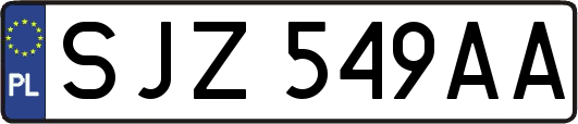 SJZ549AA