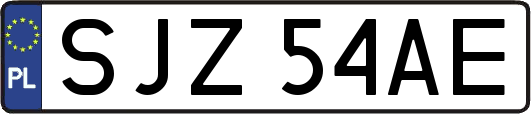 SJZ54AE