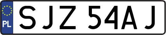 SJZ54AJ