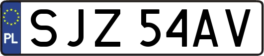 SJZ54AV