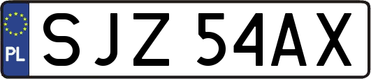 SJZ54AX